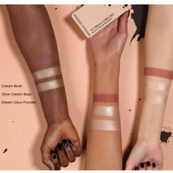 NEW✅😍Natasha Denona My Dream Cheek Trio - Picture 3 of 7